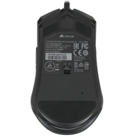 купить Мышь проводная Corsair M55 RGB Pro Ambidextrous CH-9308011-EU черная в Алматы фото 3