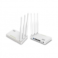 купить Wi-Fi роутер Netis WF2409E, 802.11n, 300 Мбит/с, 4 x10/100 LAN в Алматы фото 3