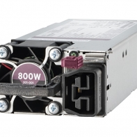 купить Блок питания HPE 800W Flex Slot Platinum Hot Plug Low Halogen Power Supply Kit в Алматы
