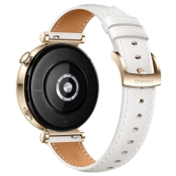 купить Смарт часы Huawei Watch GT 4 ARA-B19 41mm White Leather Strap в Алматы фото 3