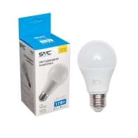 Купить Эл. лампа светодиодная SVC LED A70-17W-E27-3000K, Тёплый Алматы