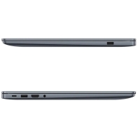 купить Ноутбук HUAWEI MateBook D 16 i7/16/1TB Space Gray (53013WXB) в Алматы фото 4