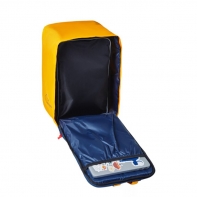 купить CANYON cabin size backpack for 15.6" laptop,polyester,yellow в Алматы фото 3