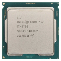 купить CPU Intel Core i7 9700 3,0GHz (4,7GHz) 12Mb 8/8 Core Coffe Lake 65W FCLGA1151 OEM в Алматы фото 1