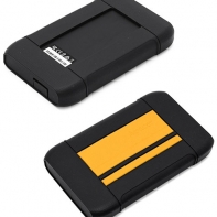 купить AP1TBAC633Y-1 HDD USB 1TB Apacer AC633  USB 3.1 2.5* SATA HDD До 5Гбит/с Yellow в Алматы фото 1