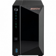 купить Сетевое Хранилище Asustor AS3302T, 2хHDD, 3xUSB 3.2, 1x2.5G/1G/100M, Realtek RTD1296, 2 Gb DDR4 в Алматы фото 1