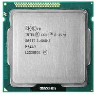 купить Процессор Intel 1155 i5-3570 6M, 3.40 GHz в Алматы фото 1