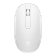 купить Беспроводная мышь HP 793F9AA 240 Bluetooth® Mouse - White в Алматы фото 1