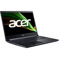 купить Ноутбук Acer A715-42G 15.6FHD AMD Ryzen™ 5 5500U/8Gb/SSD 512Gb/NVIDIA®GeForceRTX™3050-4Gb/Dos/Black(NH.QE5ER.004) в Алматы фото 2