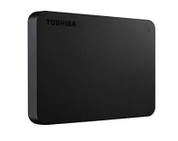 купить Внешний Жесткий диск Toshiba 2Tb 2.5* Canvio Basics HDTB420EK3AA USB3.0 черный                                                                                                                                                                             в Алматы фото 2