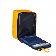 купить CANYON cabin size backpack for 15.6" laptop ,polyester ,yellow в Алматы фото 3