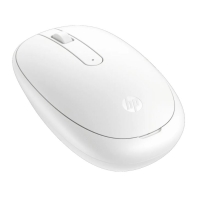 купить Беспроводная мышь HP 793F9AA 240 Bluetooth® Mouse - White в Алматы фото 2