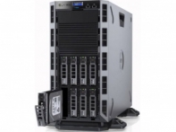 купить Сервер Dell/T330 8B LFF Hot-Plug/1/Xeon E3/1220 v6 (4C/4T,8M)/3 GHz/8 Gb/H330/0,1,5,10,50/1/1000 Gb/SATA 3.5*/7.2k/DVD+/-RW/(1+0) 495W в Алматы фото 1