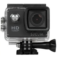 Купить Экшн-камера SJCAM SJ4000, black, action camera Алматы