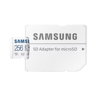купить Карта памяти 256GB Samsung EVO Plus microSDXC+Adapter, Class 10, MB-MC256KA/EU в Алматы фото 3
