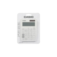 купить Калькулятор настольный CASIO MS-20UC-WE-W-EC в Алматы фото 2