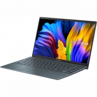 купить Ноутбук Asus ZenBook UM425QA-KI059T 14.0 IPS AMDRyzen™95900HX/16Gb/SSD 512Gb/AMD Radeon™ Vega 7/Grey/Win10(90NB0TV1-M01680) в Алматы фото 3