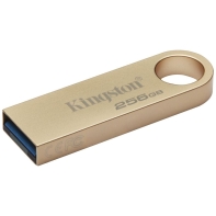 купить Накопитель USB 3.2 Kingston 256GB Gen1 DT SE9 G3 Gold (DTSE9G3/256GB) в Алматы фото 2