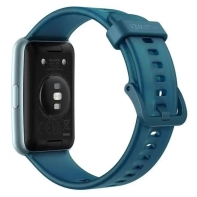 купить Смарт часы Huawei Watch Fit Special Edition STA-B39 Green в Алматы фото 3