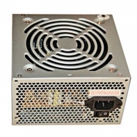 купить Блок Питания AiR-Cool CA600-LE 600W 230V 20+4P PATA+SATA+FDD FAN 12cm Черный в Алматы фото 1