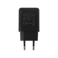 купить Зарядное устройство UGREEN CD122 QC3.0 USB Fast Charger EU (Black), 70273 в Алматы фото 2
