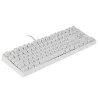 купить Клавиатура игровая/Gaming keyboard Xtrfy K4 TKL RGB Kailh Red, RU, White в Алматы фото 2