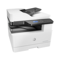 купить МФУ HP LaserJet M436nda W7U02A,  печать 1200 x 1200 т/д, сканирования 600 х 600 т/д, копирования 600 х 600 т/д, USB 2.0 в Алматы фото 1
