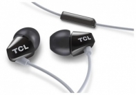 купить TCL In-ear Wired Headset ,Frequency of response: 10-22K, Sensitivity: 105 dB, Driver Size: 8.6mm, Impedence: 16 Ohm, Acoustic system: closed, Max power input: 20mW, Connectivity type: 3.5mm jack, Color Phantom Black в Алматы фото 2