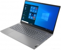 купить Ноутбук Lenovo ThinkBook 15 (gen 3) 15,6*FHD/Ryzen 5-5500U/8GB/256GB SSD/DOS (21A4003XRU) в Алматы фото 2