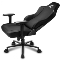 купить Игровое кресло Sharkoon Skiller SGS40 Black v2 в Алматы фото 2