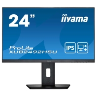 купить Монитор Iiyama XUB2492HSU-B5 LCD 24" ETE IPS-panel в Алматы фото 1
