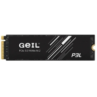 купить 512GB SSD GEIL P3L M.2 2280 PCIe3.0 NVMe P3LFD16I512D в Алматы фото 1