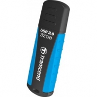 купить USB Флеш 32GB 3.0 Transcend TS32GJF810 синий в Алматы фото 1