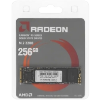 купить SSD 256GB AMD RADEON R5 M.2 2280 SATAIII R5M256G8 в Алматы фото 3