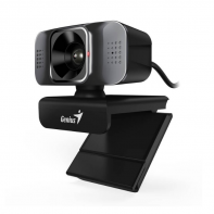 купить Веб-камера Genius FaceCam Quiet HD1280*720, Full HD 1080p, MIC, 32200005400 в Алматы фото 4