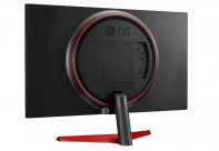 купить Монитор LG 24GL600F-B, TN, 23.6*, 16:9, FHD (1920x1080*144 Hz), 300cd/m2, 1000:1, 170/160, 1ms, HDMI, DP, Black в Алматы фото 2