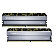 Купить Комплект модулей памяти G.SKILL SniperX F4-3600C19D-16GSXKB DDR4 16GB (Kit 2x8GB) 3600MHz Алматы