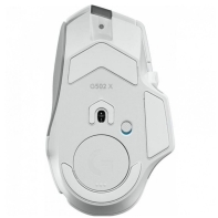купить Мышь Logitech G502 X Lightspeed, White, USB, 910-006189 в Алматы фото 4