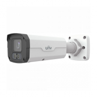 купить UNV IPC2224SE-DF40K-WL-I0 Видеокамера IP уличная цилиндрическая 4Мп, SmartИК до 30м, 4,0мм. в Алматы фото 1
