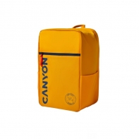 купить CANYON cabin size backpack for 15.6" laptop ,polyester ,yellow в Алматы фото 2