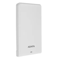 Купить Внешний жёсткий диск ADATA 2TB 2.5" HV620 Slim Белый Алматы