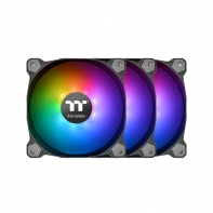 Купить Кулер для компьютерного корпуса Thermaltake Pure Plus 12 RGB TT Premium Edition (3-Fan Pack) Алматы