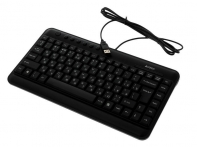 купить Клавиатура A4tech KL-5 USB, Black в Алматы фото 2