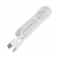 купить Интерфейсный кабель Awei Type-C to Lightning CL-118L 5V 2.4A 1m Белый в Алматы фото 1