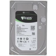 Купить Жесткий диск HDD 8TB SATA 6GB/S Seagate Exos ST8000NM000A 7200RPM  256MB  Алматы