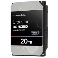 купить Серверный HDD WD Ultrastar DC HC560 WUH722020BL5204 в Алматы фото 3