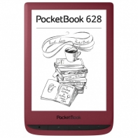 купить Электронная книга PocketBook PB628-R-CIS красный в Алматы фото 3