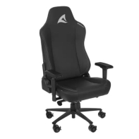 Купить Игровое кресло Sharkoon Skiller SGS40 Black <Cинтетическая кожа, Газлифт 4, подлокотник 4D> Алматы