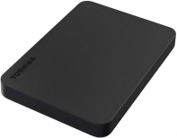 купить Внешний Жесткий диск Toshiba 2Tb 2.5* Canvio Basics HDTB420EK3AA USB3.0 черный                                                                                                                                                                             в Алматы фото 1