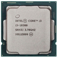 купить Процессор Intel Core i3-10300 Comet Lake (3700MHz, LGA1200, L3 6Mb), oem в Алматы фото 1